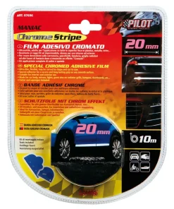 Chrome Maniac 20mm 10m
