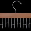 Cintre en bois pour ceintures