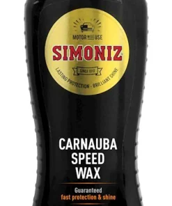 Cire brillante rapide carnauba 0,5 L