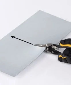 Cisailles tole étroites 250 mm