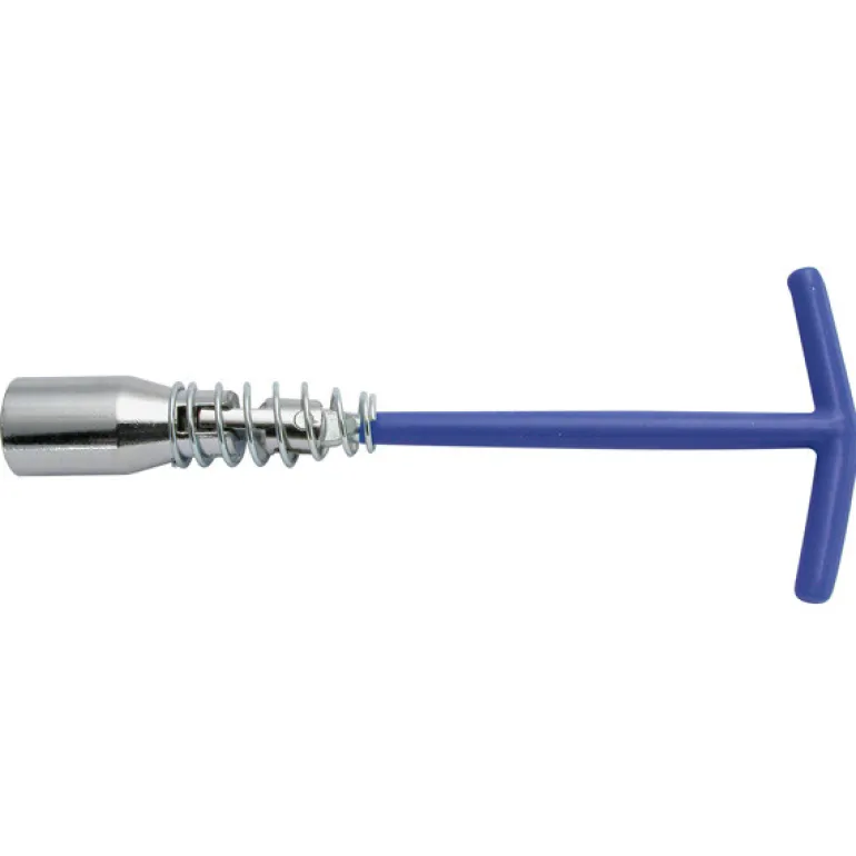 Clé à bougie modèle-T 16 & 21 mm