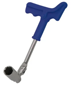 Clé à bougies modèle-T 21 mm