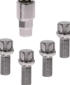 Clé roues M 14 x 1,5 G 4 pièces