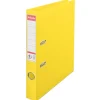Classeur A4 vivida jaune