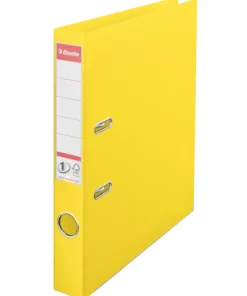 Classeur A4 vivida jaune