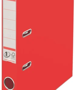 Classeur A4 vivida rouge