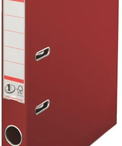 Classeur A4 vivida rouge