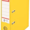 Classeur Esselte Vivida A4 75 mm - jaune