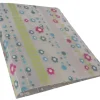 Classeur fleurs 2 cm