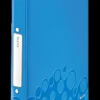 Classeur wow bleu 25 mm