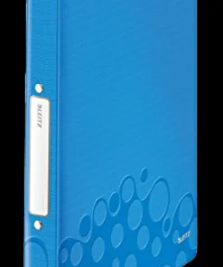 Classeur wow bleu 25 mm
