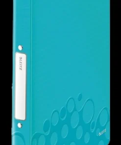 Classeur wow bleu glace 25 mm