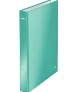 Classeur WOW bleu glace 2 anneaux