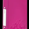 Classeur wow rose 25 mm