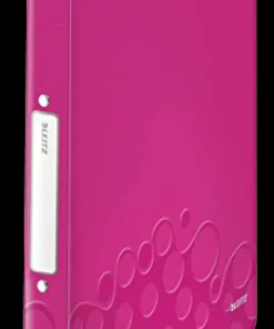 Classeur wow rose 25 mm