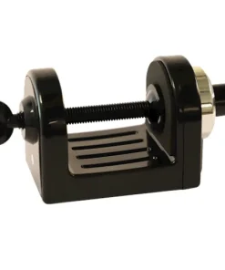 Clip (noir) pour lampe de bureau