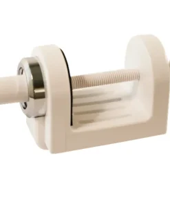 Clip pour lampe de bureau (blanc)