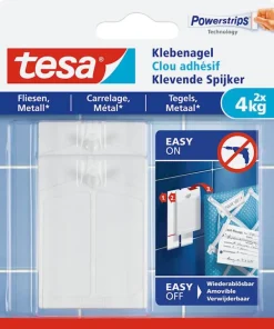 Clou adhésif carrelage et métal (2 pcs) 4 kg