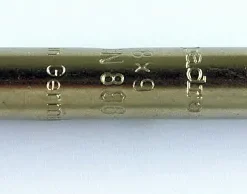 Clés à tubes 12 x 13 mm