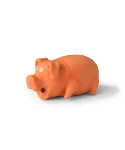 Cochon latex pouet 21 cm