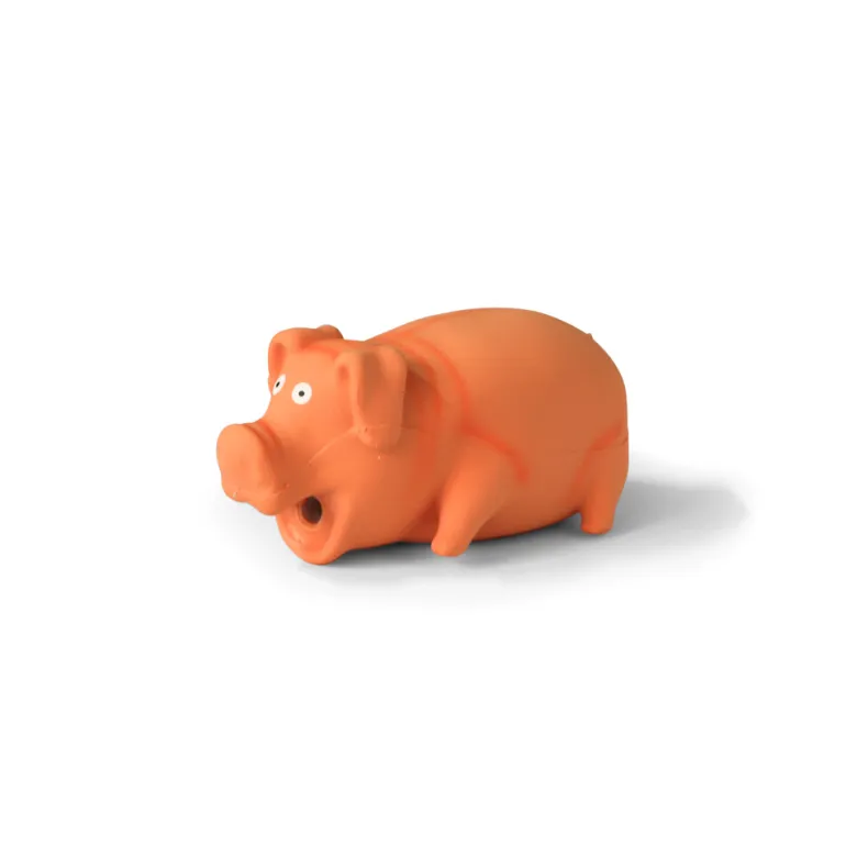 Cochon latex pouet 21 cm