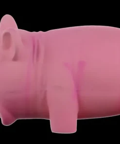 Cochon latex pouet 15 x 8 x 8 cm