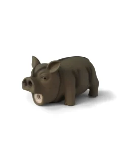 Cochon latex pouet 23 x 10 x 9 cm