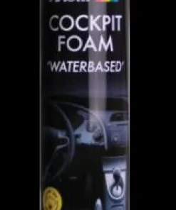 Cockpitspray foam 600 ml