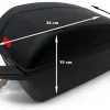 Coffre pour vélo avec Quick Release