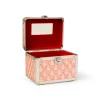Coffret bijoux coeurs grand