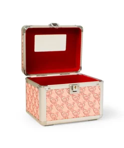 Coffret bijoux coeurs grand