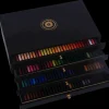 Coffret deluxe avec 120 crayons de couleur