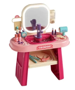COIFFEUR AVEC LUMIÈRE ET SON