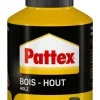Colle à bois profix 100 750 g