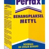 Colle à tapisser metyl 125 g