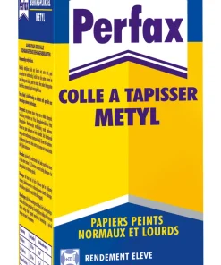 Colle à tapisser metyl 125 g