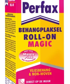 Colle à tapisser roll-on magic pink 200 g