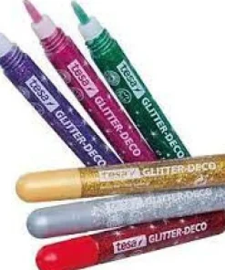 Colle décorative Glitter-Deco 6x10 g