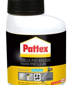 Colle PVC rigide 100 ml
