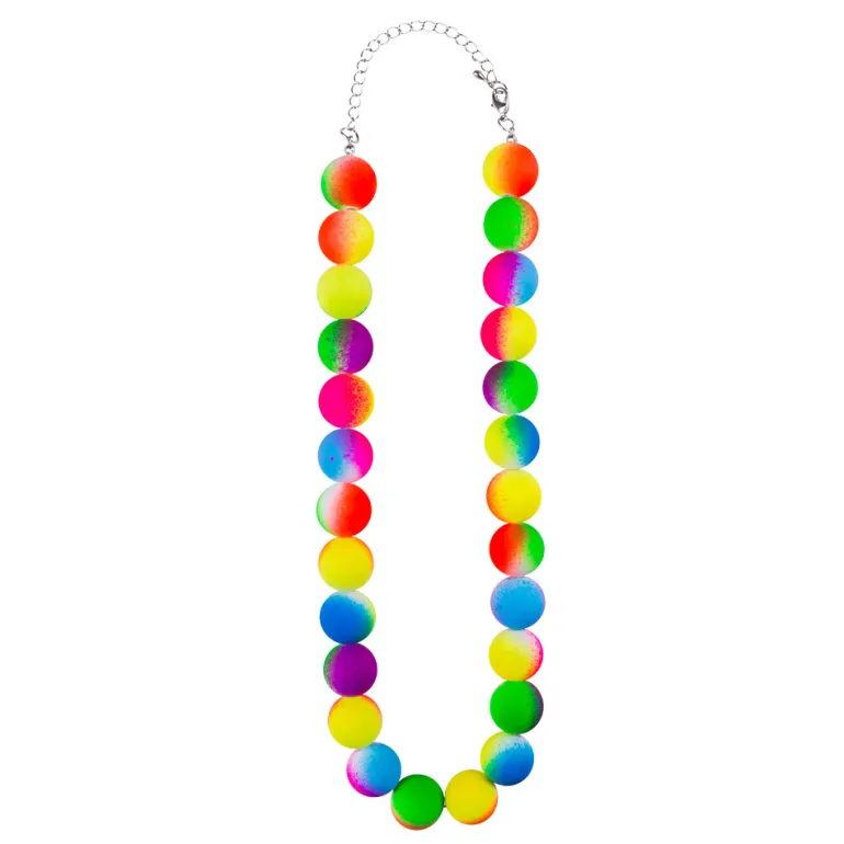 Collier Fluo Fusion