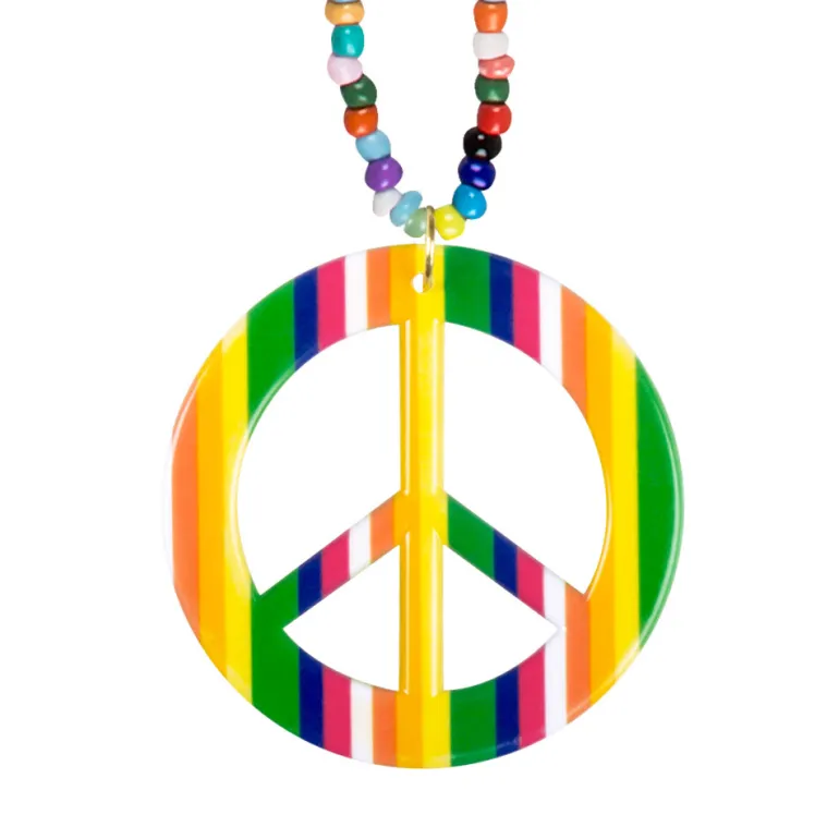 Collier Hippie Happiness