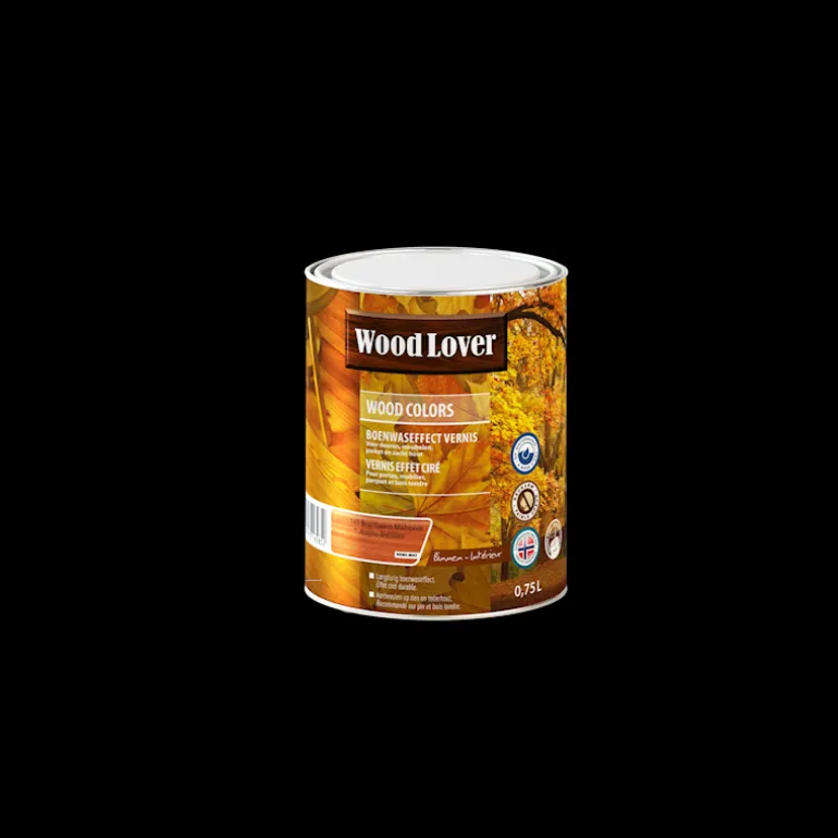 Colors acajou brésilien 750 ml