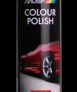 Colour polish light red 500 ml