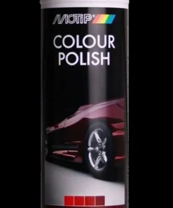 Colour polish red 500 ml