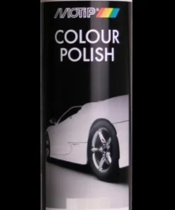 Colour polish white 500 ml