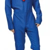 Combinaison Bleue Adultes - Taille 52