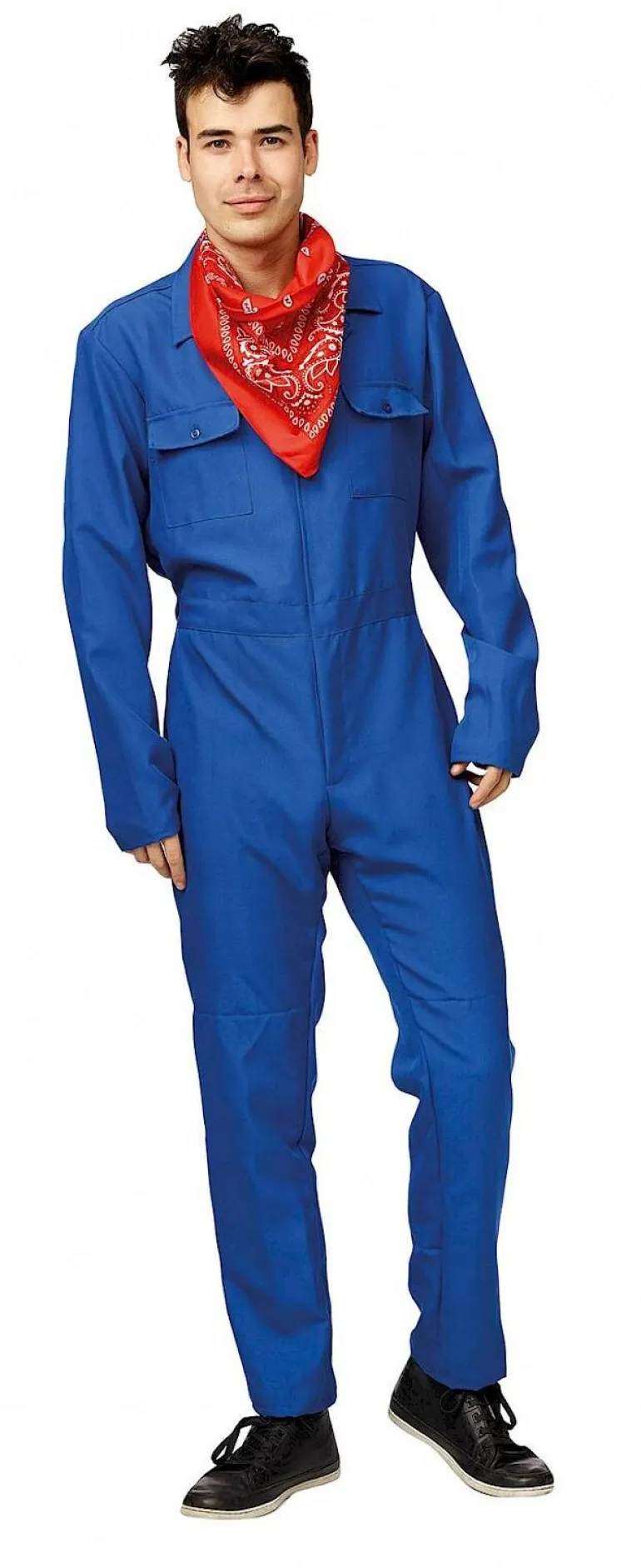Combinaison Bleue Adultes - Taille 54