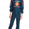 Combinaison de course Car Racer - Bleu - Taille 56
