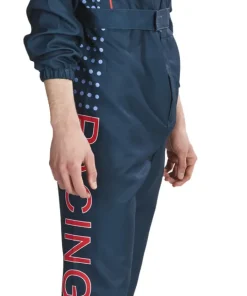 Combinaison de course Car Racer - Bleu - Taille 48