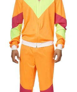 Combinaison Homme Fluo - Orange/jaune - Taille 50